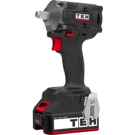 Гайковерт ударный аккумуляторный 20V TEH LW420N-1B												