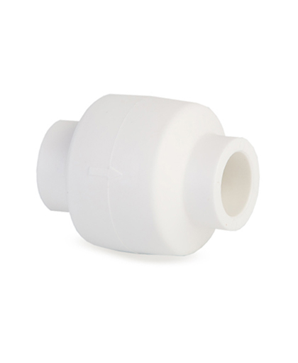 Клапан обратный 32 PN10 (1шт в уп) TUM Plastik (Турция)