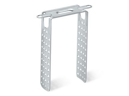 КНАУФ-Подвес прямой 200 мм (100)  L 460 мм