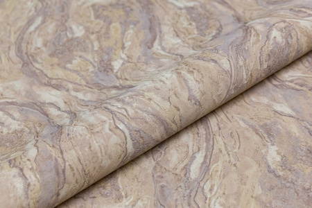 КМ8008 Обои KERAMA MARAZZI виниловые Венето база универс. 2, бежевый, 1,06х10,05м (6)