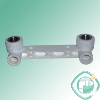 Настенный комп. для смесителя вн.р. 20х1/2"