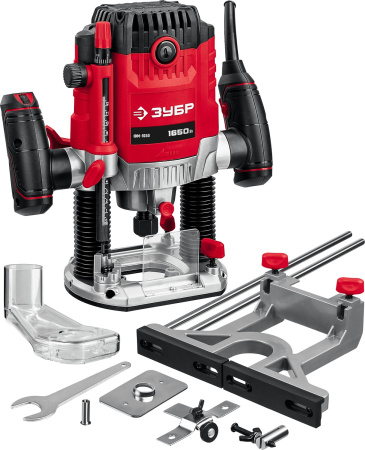 ФМ-1650 Фрезер универсальный 1650Вт ЗУБР