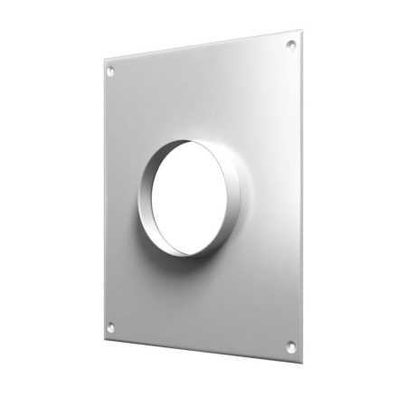 Площадка торцевая стальная ПТМ 100  В236*Ш196 