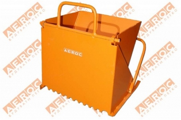 Каретка для газобетона 250, окрашенная АэроБел