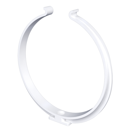 Держатель круглых воздух. 12.5RDH  d125  60  ЭраВент