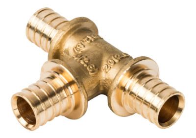 Тройник перех. ЦЦЦ 20*16*20 ALT