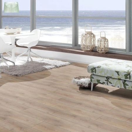 Ламинат CLASSEN WR Aqua 32/8мм 4V Дуб Натуральный Кремовый 1285х192x8 мм (1,973 м2)