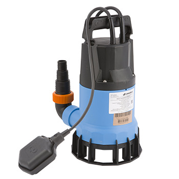 Насос Джилекс Дренажник 230 л/мин 8м Фекал (230/8)