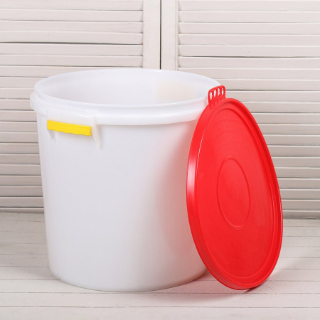 Бак с  герметич. крышкой 45л Радиан