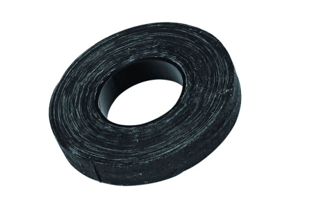 2007020 Изолента черная армир. х/б, 100гр