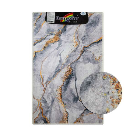 Коврик САНАКС дизайнерский GARNET G114 55х90см/00836