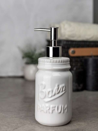 PARFUM Дозатор д/жидкого мыла W-CE1962BA-LD