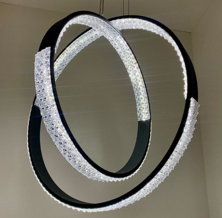 Люстра  KAILA 126W  CH LE062200-017