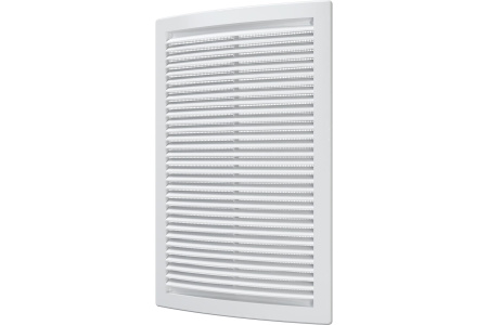 Решетка вент. 2030РЦ  цилиндр. с москит.  35