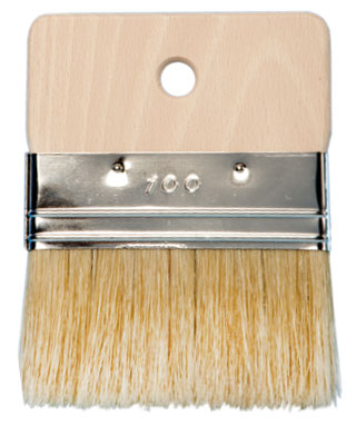 30-0065 Кисть для нанесения декоративных материалов, 75мм