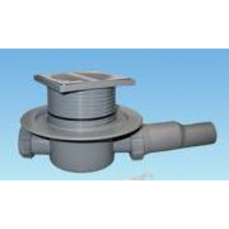 MRFG3 Трап напольный с решеткой сухой затвор