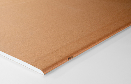 КНАУФ-лист - САЙЛЕНТБОРД  ГСП DR ПЛУК  2400*600*12,5 (48)   