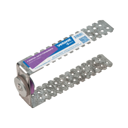 Виброподвес Vetonit (Gyproc) АкустикВибро (60)