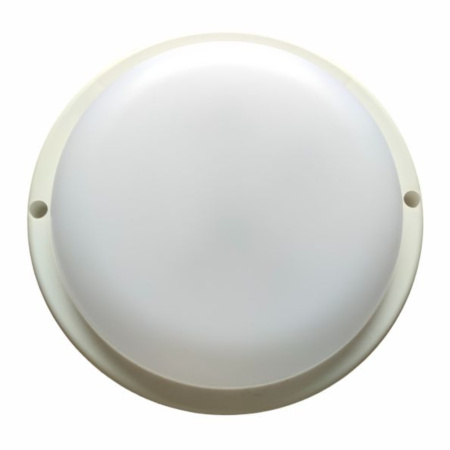 Cвет-к свет/диод. 15Вт круг с датчиком движ. 6500К IP65 1275Лм D155 RBL MW LE 061100-0040