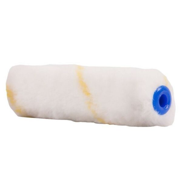 0405013 Мини-ролик полиакрил 15*110 ворс 11мм бюгель 6 мм