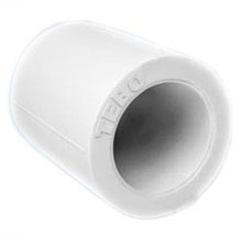 Муфта соединительная 125 Tebo (2шт в уп)