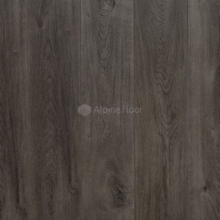 Каменно-полимер. плитка Premium XL АВА ECO7-11 Дуб Торфяной 4V/43кл 1524мм*180мм*8мм( 2,195м2)