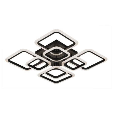 Cвет-к свет/диод. 115W ARIS  BLACK  с п/у *