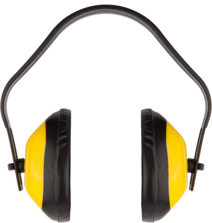 1117_z01 Наушники DEXX защитные, пласт, оголовье