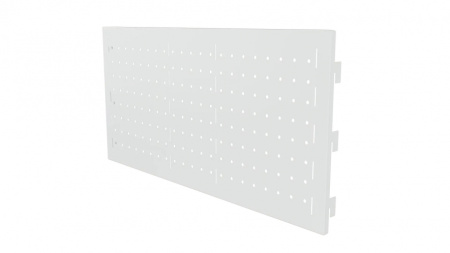 Панель перфорированная 596*288 Белый
