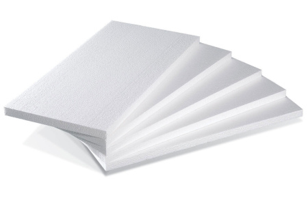 Пенопласт ПСБ-С-25  (ППС 14) 40  размер 1*1м  плотность  14-16кг/м3