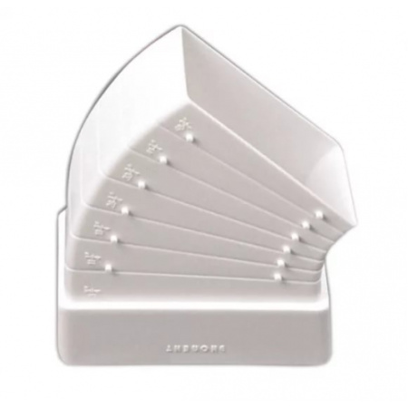 Колено горизонтальное многоугольное  110х55  511КРП  36  ЭраВент