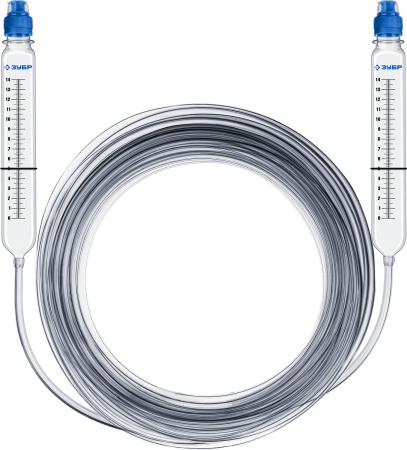 3482-08-10/3486-06-10 Гидроуровень  МАСТЕР со шкалой, 10м