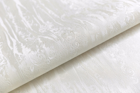 KM6401 Обои KERAMA MARAZZI виниловые Виньетки мотив, белый 1,06х10м (6)