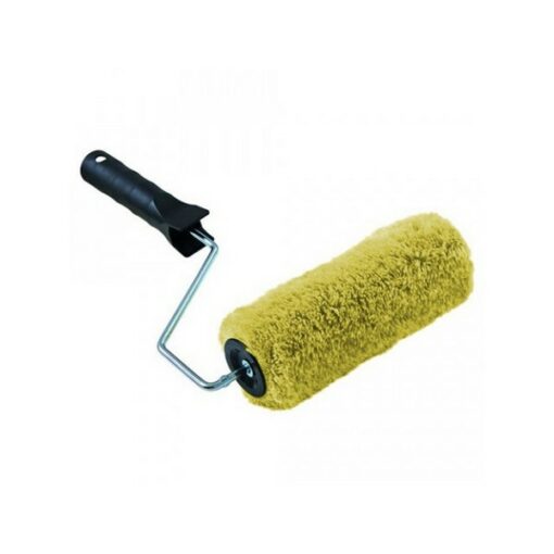 0307122 Валик малярный в сборе полиэстер 40х230мм, ворс 18мм    