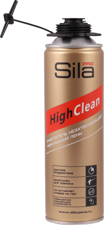Очиститель SILA PRO HighClean 500 мл/12