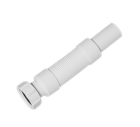 MRMF1-05 Труба гофрир.раздв. 1 1/4х32 L=300-500 мм