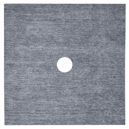 Гидроизоляционный пластырь LITOBAND SР полипропилен. 120х120 мм, Ø15 мм Litokol 