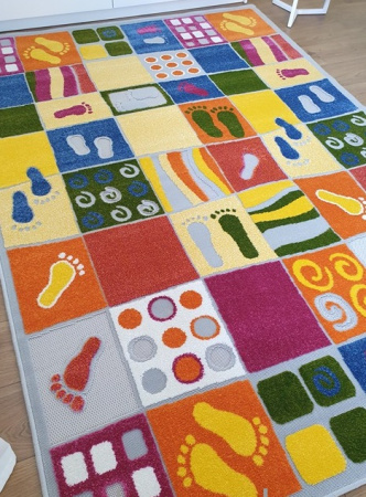 Ковролин Кинд,ер 50860-7 (2)***    