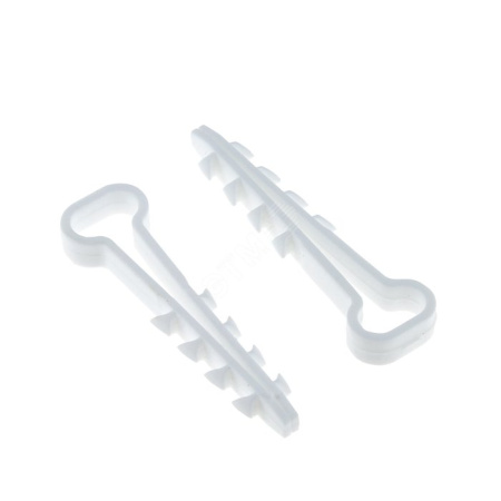 Дюбель-хомут Т-образный 6-14 мм (уп 100шт) 