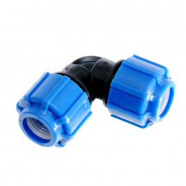 Отвод разъемный 32 ПНД