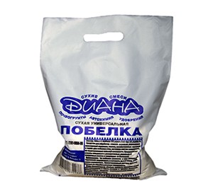 Побелка универсальная 2кг (15шт./уп.) 