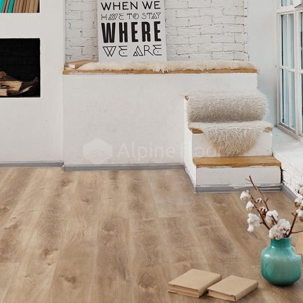 Каменно-полим.плит Premium XL АВА ECO7-6 Дуб Природный Изысканный 4V/43кл 1524мм*180мм*8мм( 2,195м2)