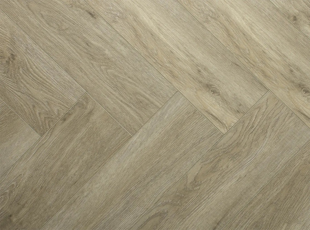 Каменно-полимер. плитка Parquet Light ECO13-3 В Дуб ваниль селект 4V/43кл 600мм*125*4мм (1,95 м2)
