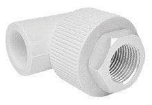 Угольник комб. вн.рез. 32*1" под ключ Tebo (10шт в уп)