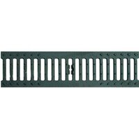 2130 Решетка водоприемн.Standart 100 чугунная щелевая 500*136*15 (до 25 т.)