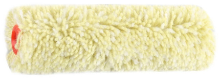 02504-10 Мини-ролик сменный Зубр Мастер Синтекс полиакрил 6мм, 15х100мм