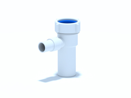 M230 Отвод стиральной машины 1 1/4х32 (50)