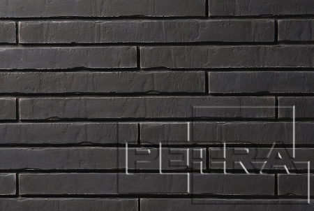 16П6 Декоративный камень Клинкерный кирпич (0,54 м2)