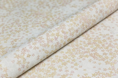 KM7502 Обои KERAMA MARAZZI виниловые Апрель мотив-1, серый 1,06х10м (4)