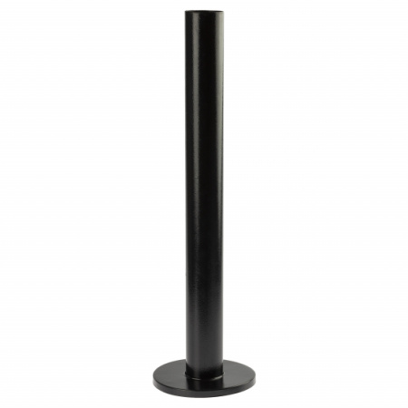 Опора стальн. чёрн. эмаль   h=0,6 1/1 